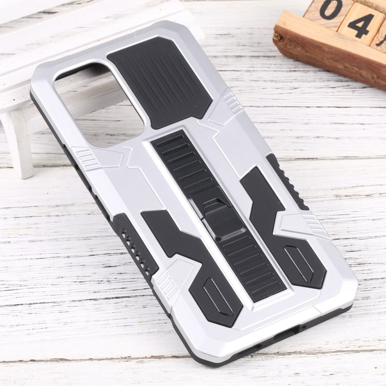 For Samsung Galaxy A53 5G Vanguard Lanyard Kickstand TPU + PC Phone Case