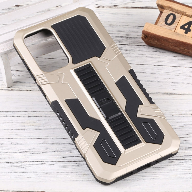 For Samsung Galaxy A73 5G Vanguard Lanyard Kickstand TPU + PC Phone Case