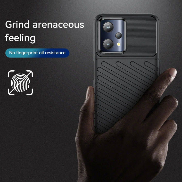 For OnePlus Nord CE 2 Lite 5G Thunderbolt Shockproof TPU Phone Case