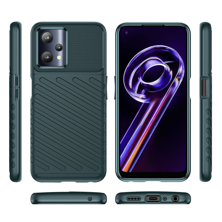 For OnePlus Nord CE 2 Lite 5G Thunderbolt Shockproof TPU Phone Case