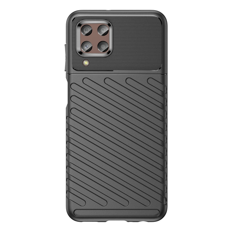 For Samsung Galaxy M33 Thunderbolt Shockproof TPU Phone Case