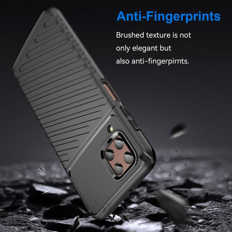 For Samsung Galaxy M33 Thunderbolt Shockproof TPU Phone Case