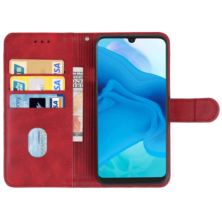For Itel A26 Leather Phone Case