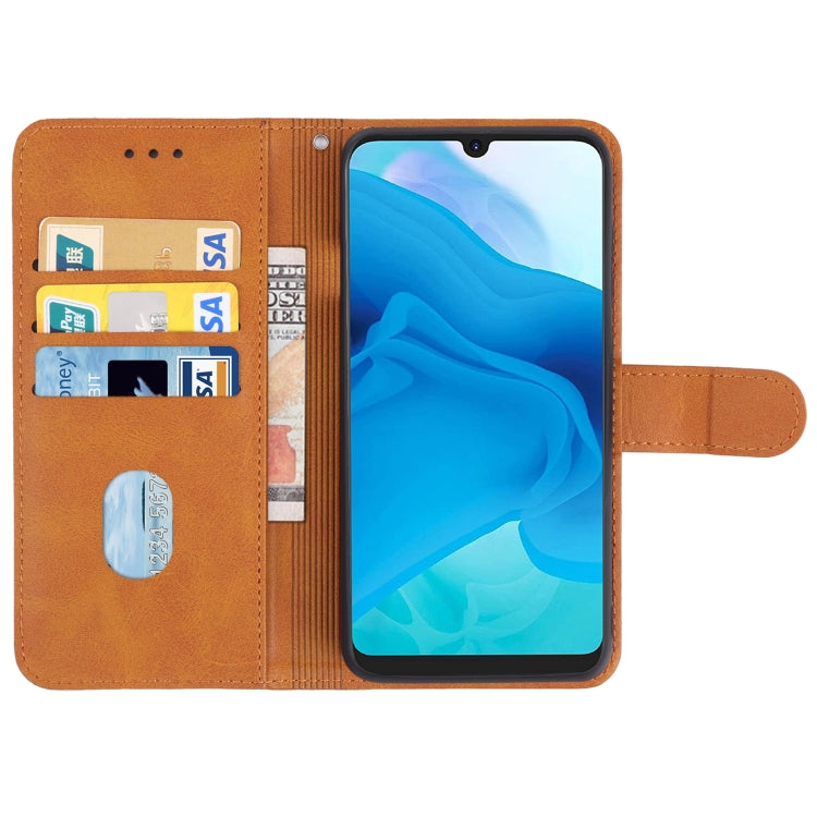 For Itel A26 Leather Phone Case