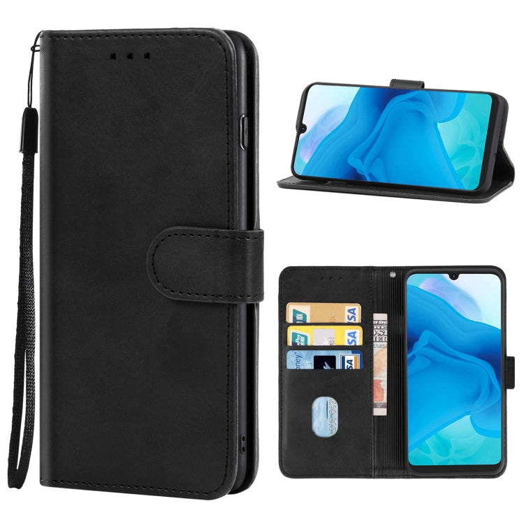 For Itel A26 Leather Phone Case