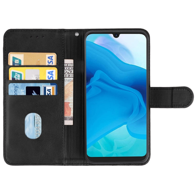 For Itel A26 Leather Phone Case
