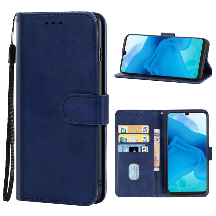 For Itel A26 Leather Phone Case