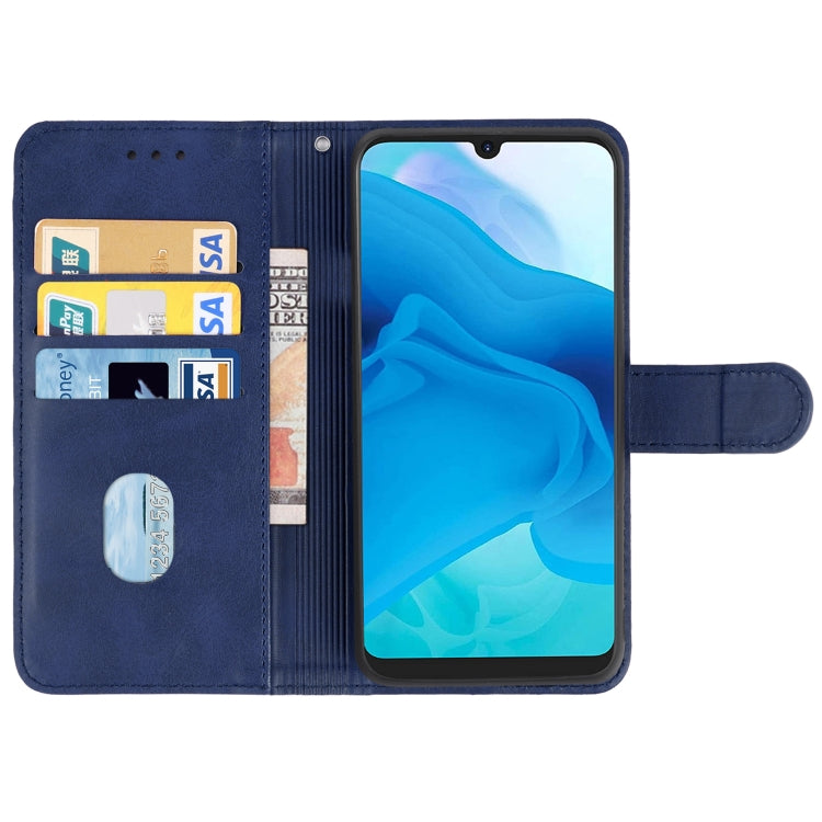 For Itel A26 Leather Phone Case