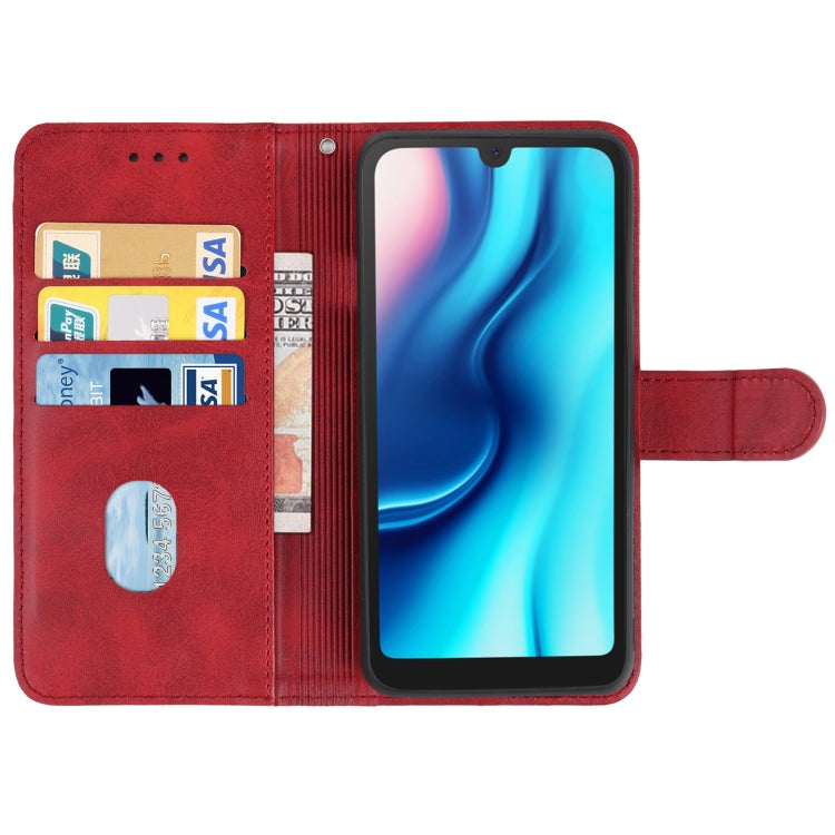 For Itel A37 Leather Phone Case