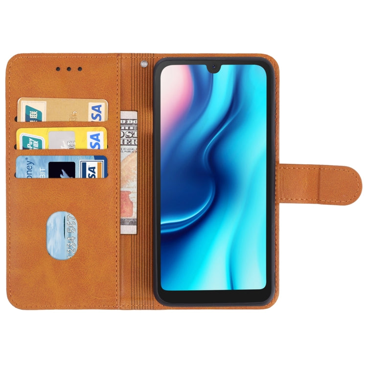 For Itel A37 Leather Phone Case