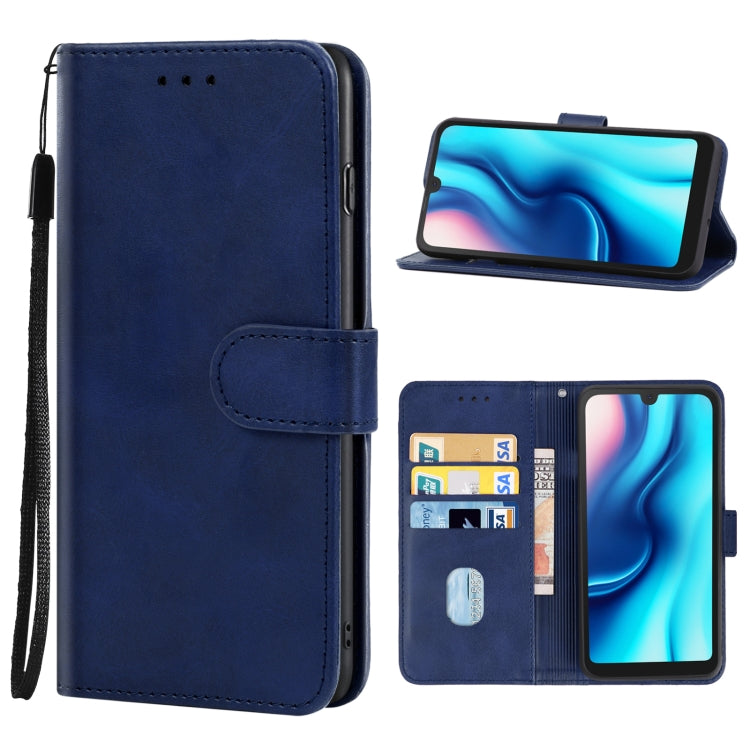 For Itel A37 Leather Phone Case