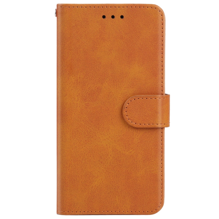 For ZTE Axon 40 Ultra Leather Phone Case