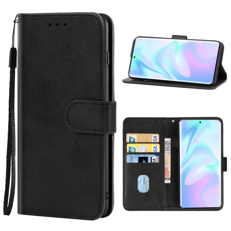 For ZTE Axon 40 Ultra Leather Phone Case