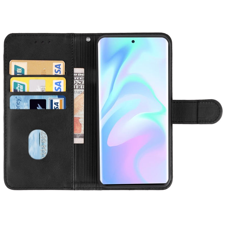 For ZTE Axon 40 Ultra Leather Phone Case