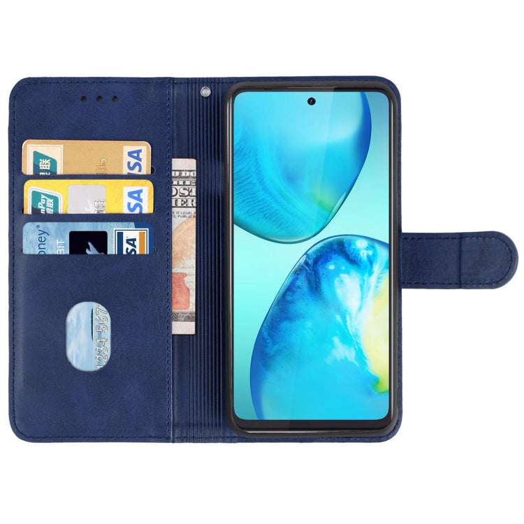 For Infinix Note 10 Pro Leather Phone Case