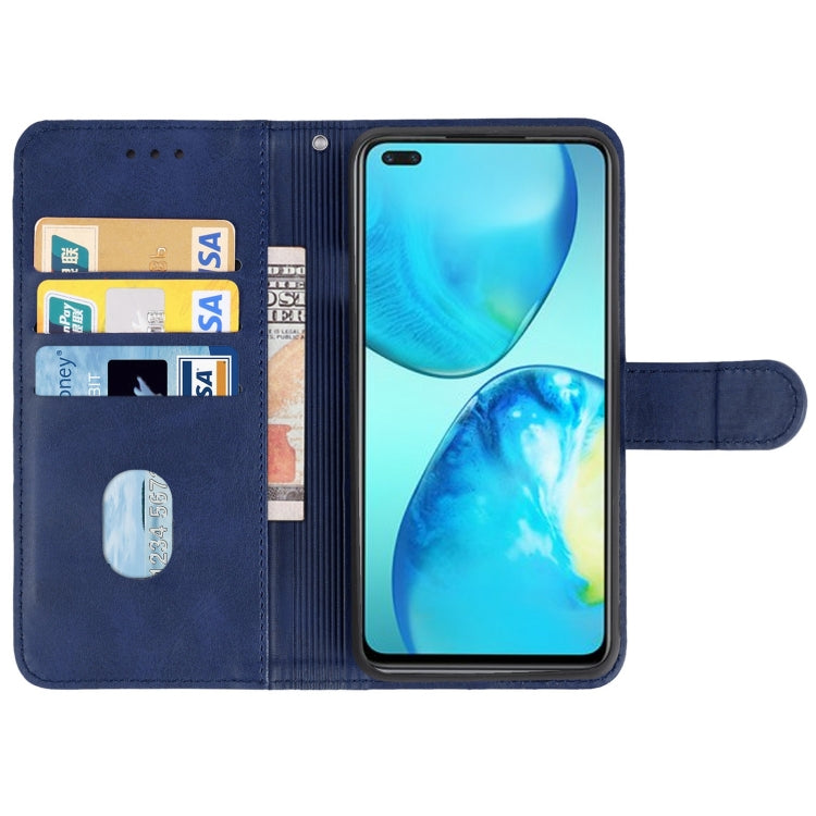 For Infinix Note 8 Leather Phone Case