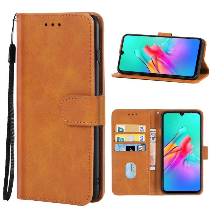 For Infinix Smart HD 2021 Leather Phone Case