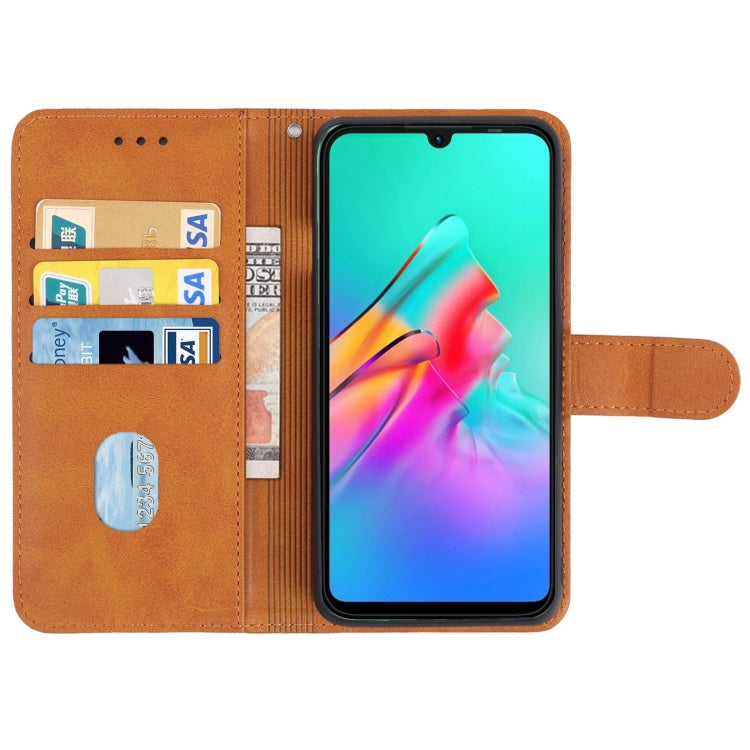 For Infinix Smart HD 2021 Leather Phone Case