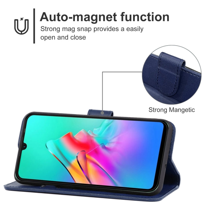 For Infinix Smart HD 2021 Leather Phone Case