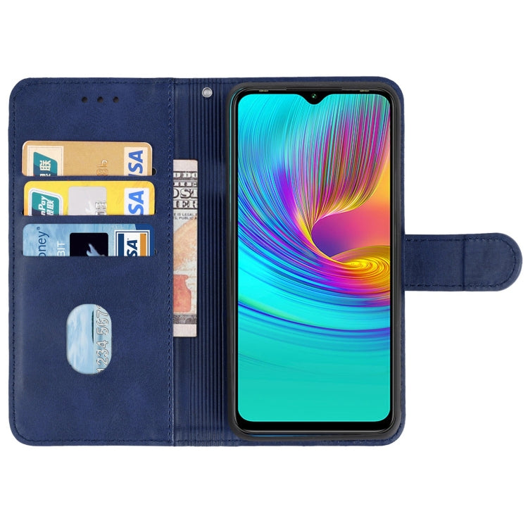For Infinix Hot 9 Play Leather Phone Case