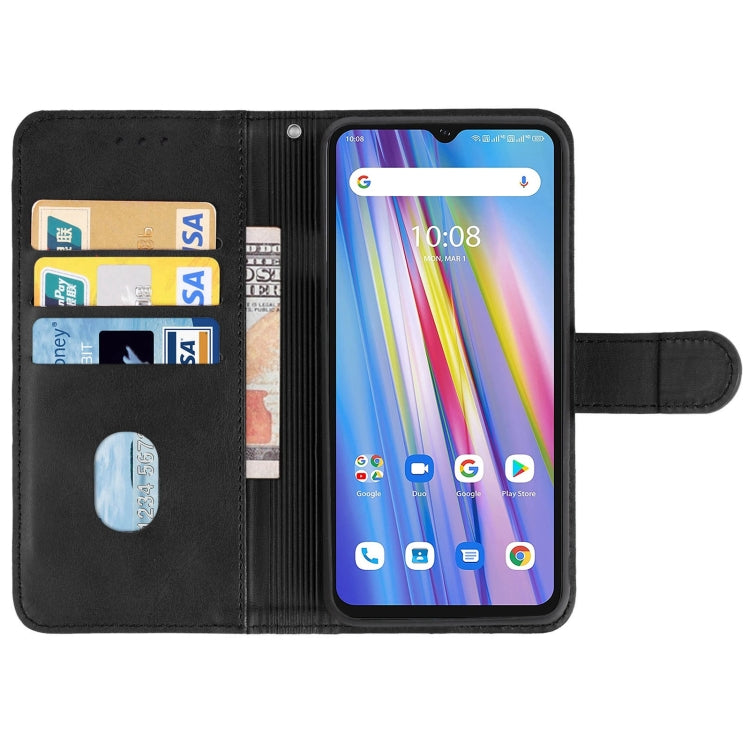 For UMIDIGI A11 Leather Phone Case