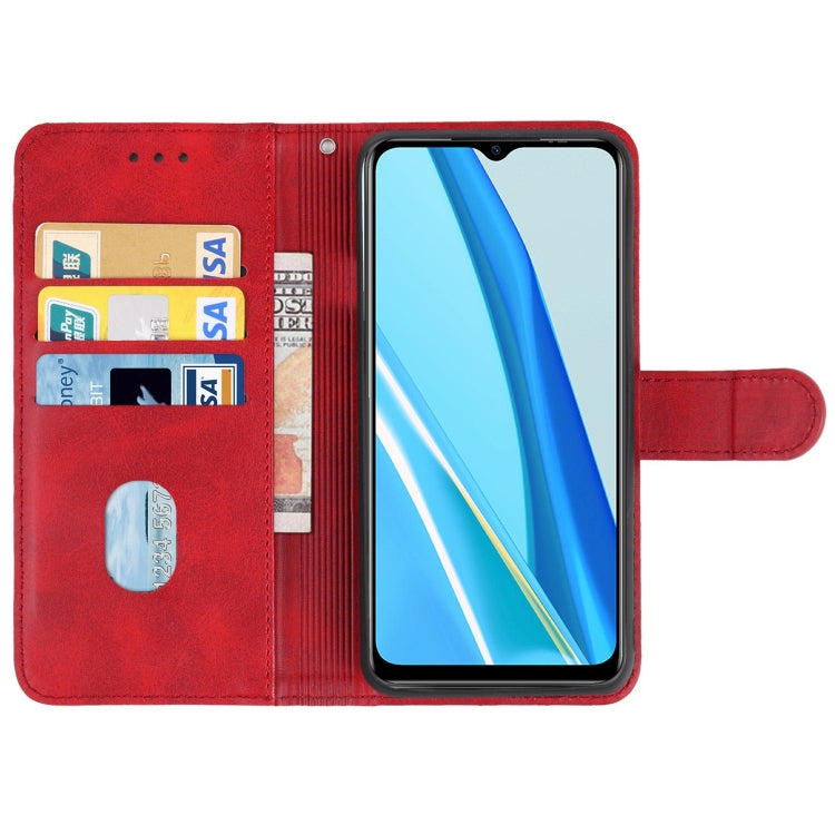 For itel A49 Leather Phone Case