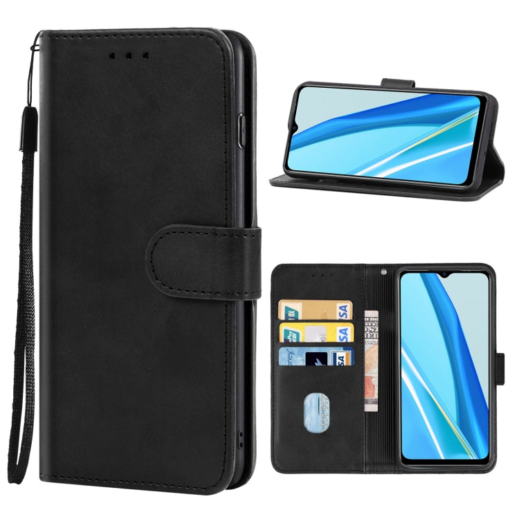 For itel A49 Leather Phone Case