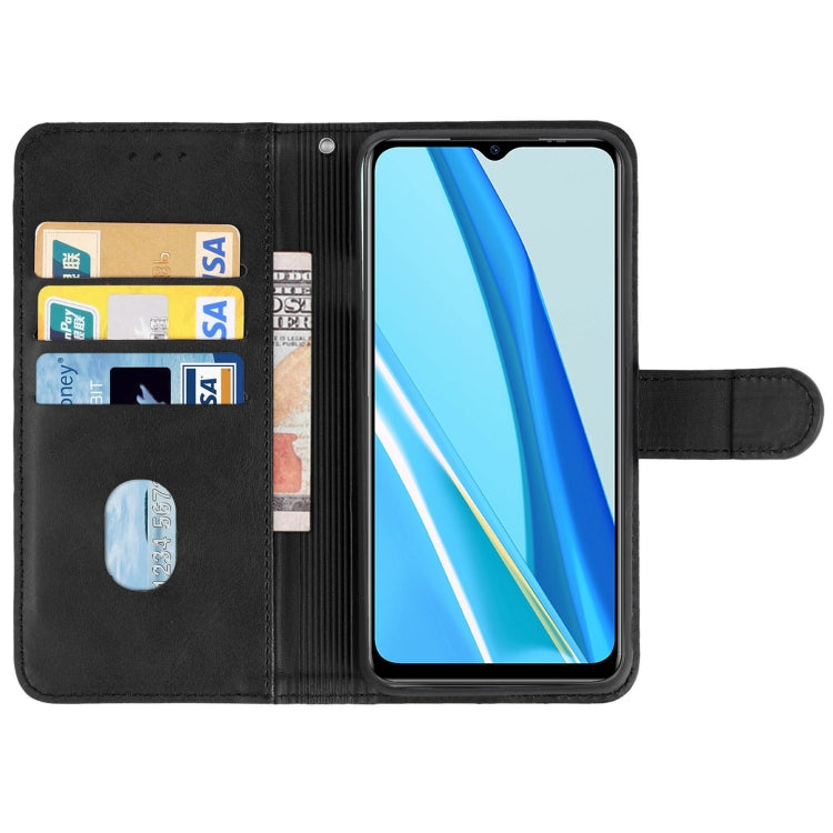 For itel A49 Leather Phone Case