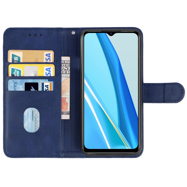 For itel A49 Leather Phone Case