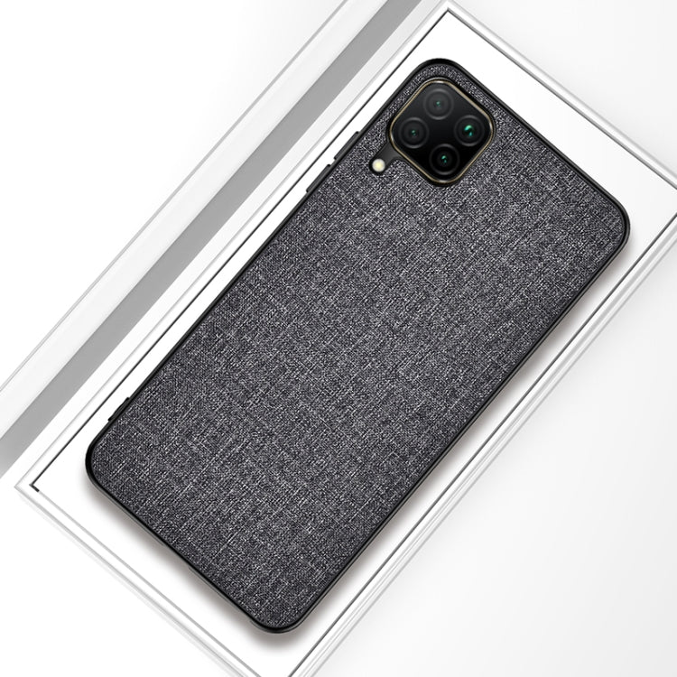 For Samsung Galaxy M53 Shockproof Cloth Protective Phone Case