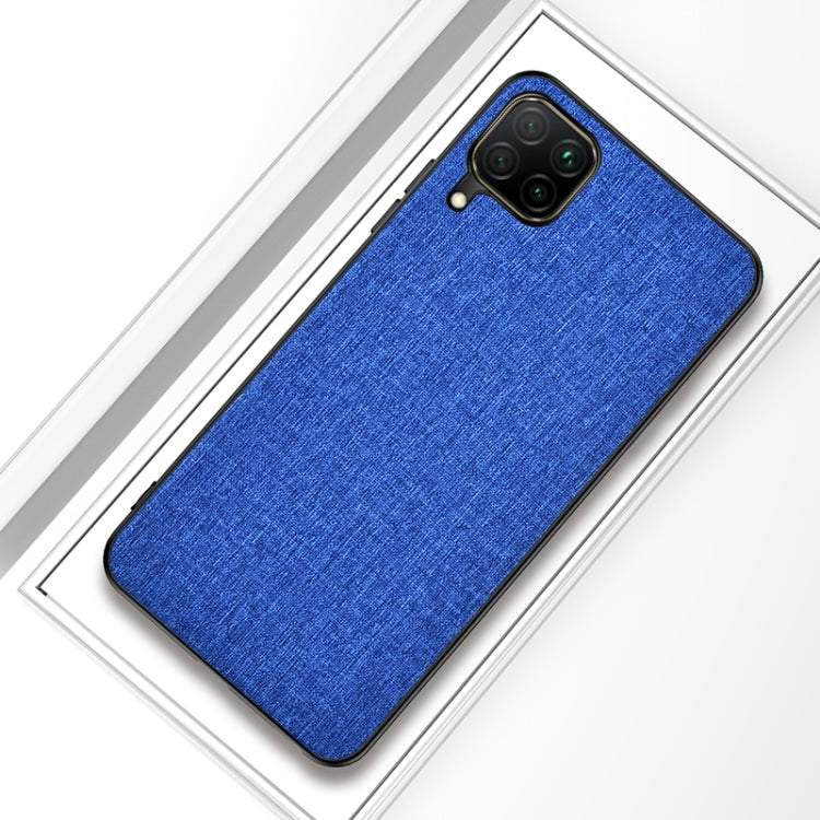For Samsung Galaxy M53 Shockproof Cloth Protective Phone Case