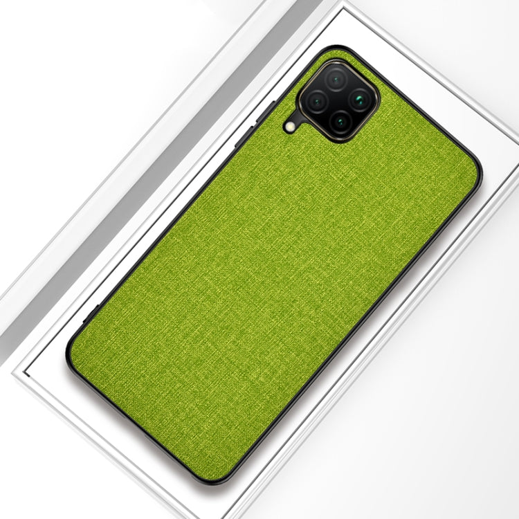 For Samsung Galaxy M53 Shockproof Cloth Protective Phone Case