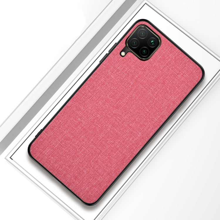 For Samsung Galaxy M53 Shockproof Cloth Protective Phone Case