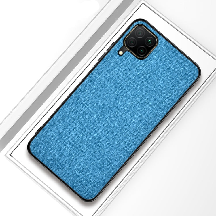 For Samsung Galaxy M53 Shockproof Cloth Protective Phone Case