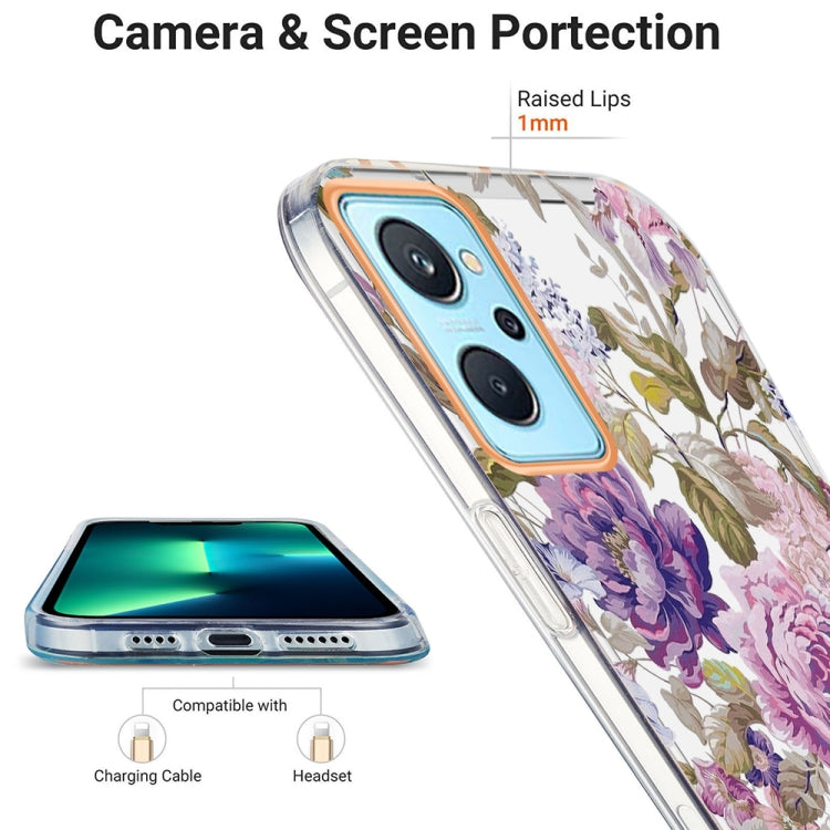 For OPPO A36 / A96 4G / Realme 9i