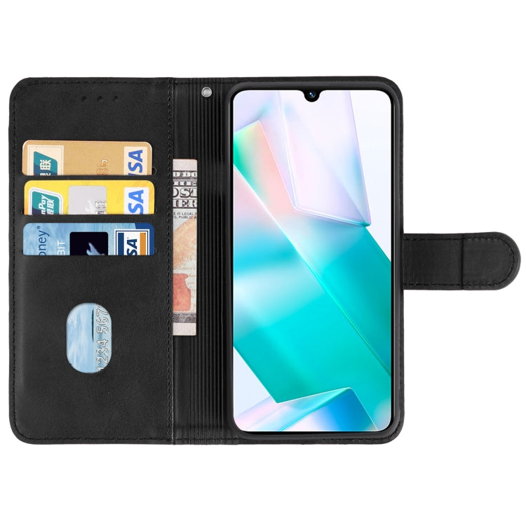 For vivo T1 Pro Leather Phone Case