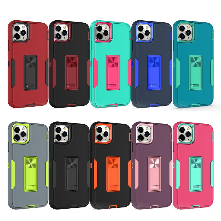 For iPhone 12 Pro Magnetic Holder Phone Case