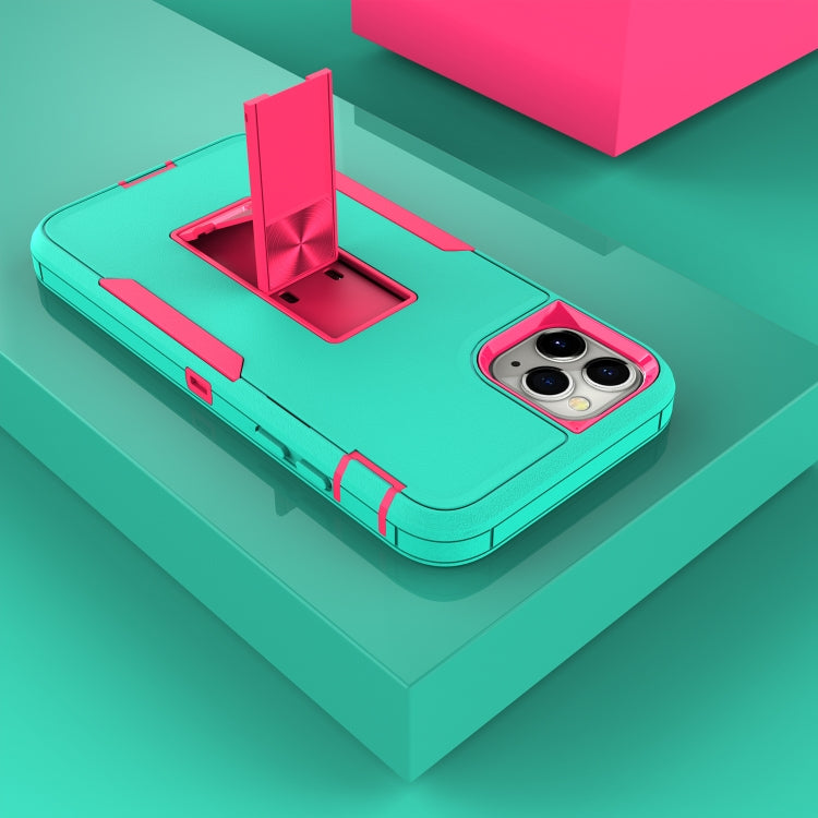 For iPhone 12 Pro Magnetic Holder Phone Case