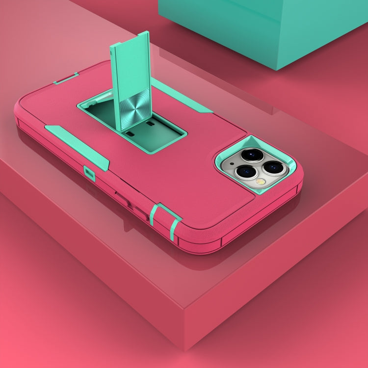 For iPhone 12 Pro Max Magnetic Holder Phone Case