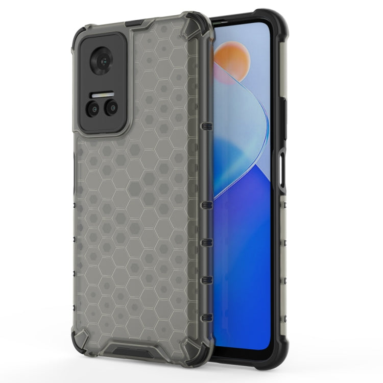 For Honor Play6T 5G China Shockproof Honeycomb PC + TPU Protective Case