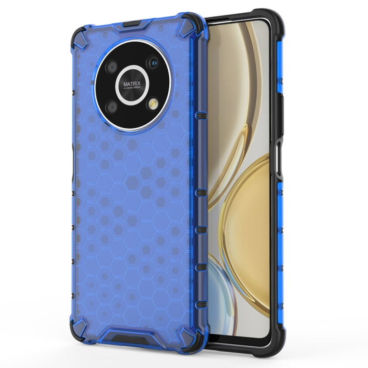 For Honor X30 Shockproof Honeycomb PC + TPU Protective Case