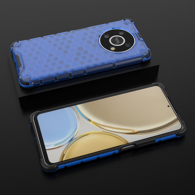 For Honor X30 Shockproof Honeycomb PC + TPU Protective Case