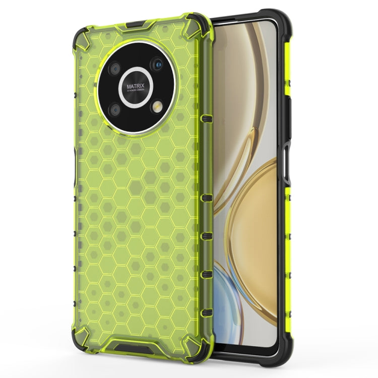 For Honor X30 Shockproof Honeycomb PC + TPU Protective Case
