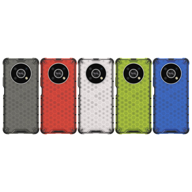 For Honor X30 Shockproof Honeycomb PC + TPU Protective Case