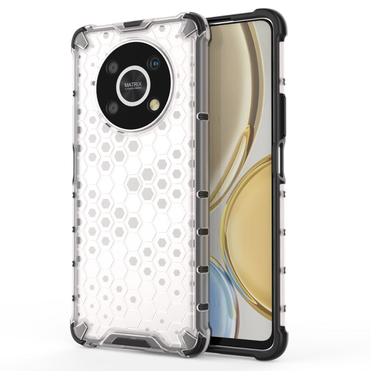 For Honor X30 Shockproof Honeycomb PC + TPU Protective Case