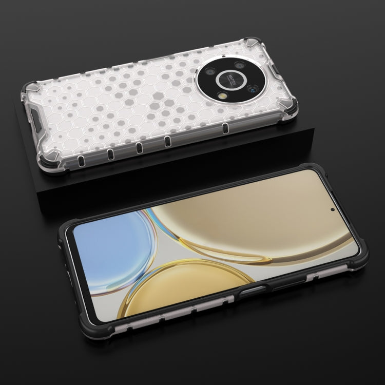 For Honor X30 Shockproof Honeycomb PC + TPU Protective Case