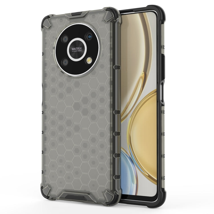 For Honor X30 Shockproof Honeycomb PC + TPU Protective Case