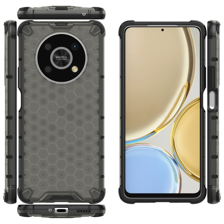 For Honor X30 Shockproof Honeycomb PC + TPU Protective Case