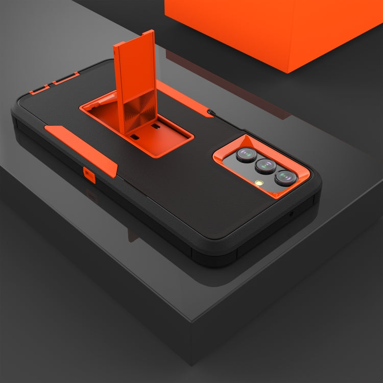 For Samsung Galaxy A13 5G Magnetic Holder Phone Case