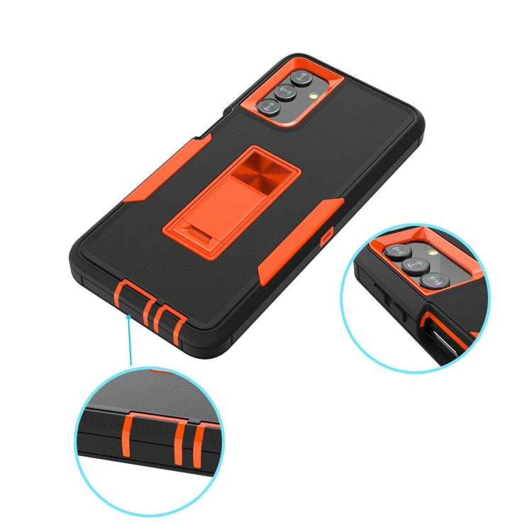 For Samsung Galaxy A13 5G Magnetic Holder Phone Case